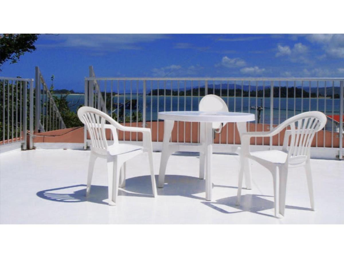 Guest House Amakara Okinawa Nago Bagian luar foto