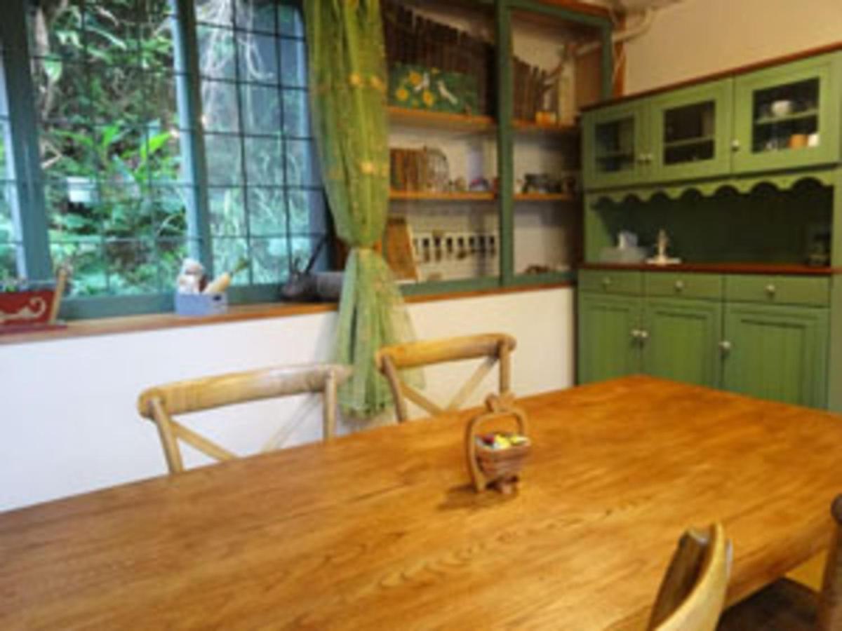 Guest House Amakara Okinawa Nago Bagian luar foto