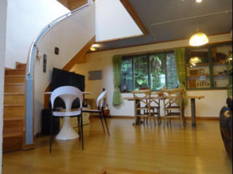 Guest House Amakara Okinawa Nago Bagian luar foto