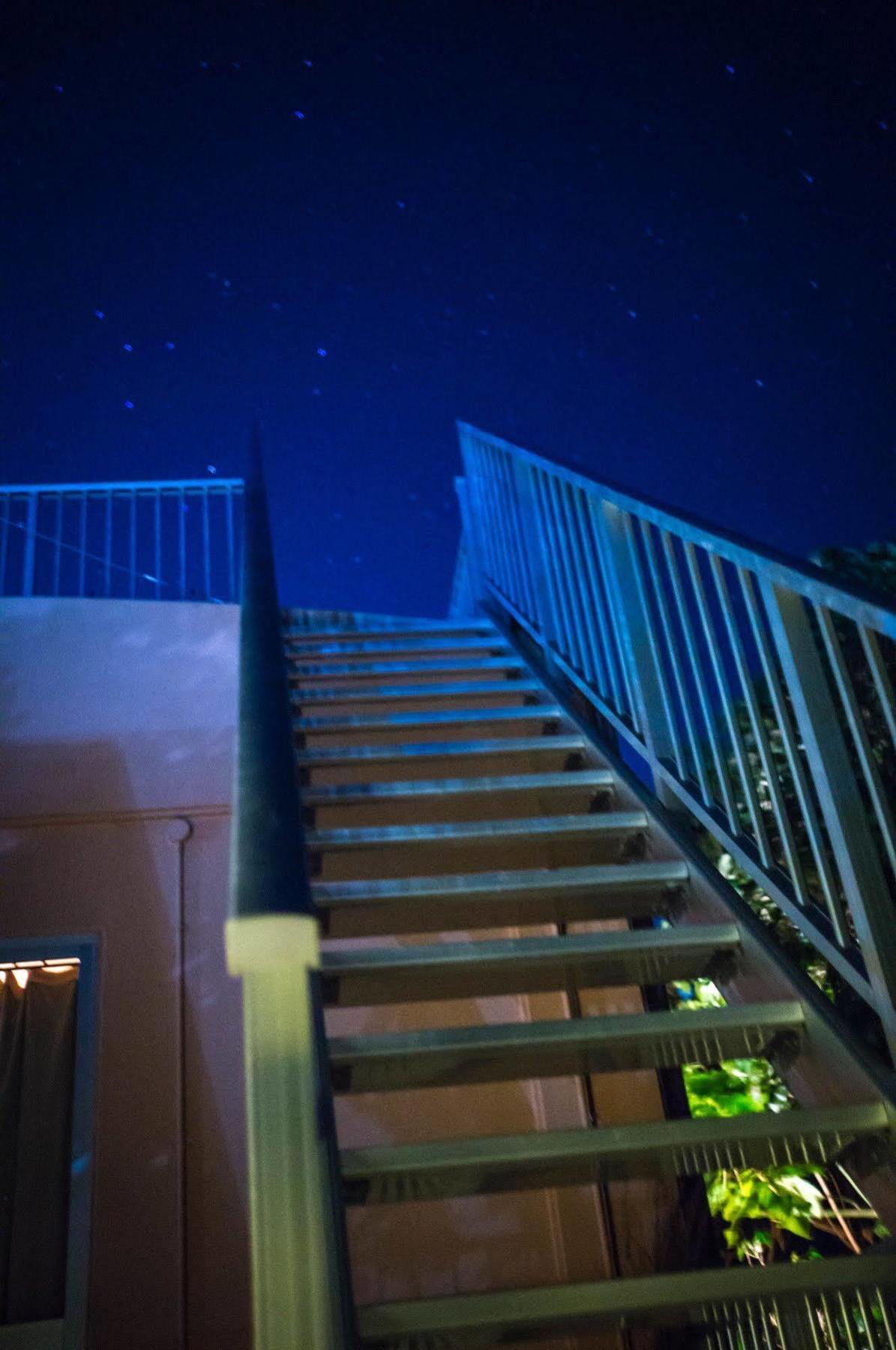 Guest House Amakara Okinawa Nago Bagian luar foto