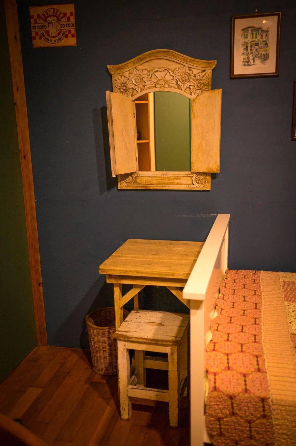 Guest House Amakara Okinawa Nago Bagian luar foto