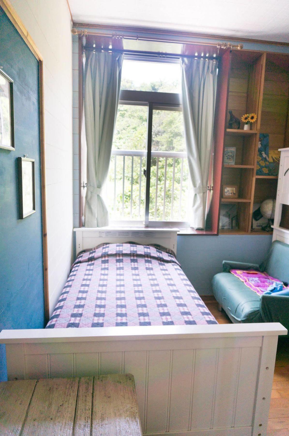 Guest House Amakara Okinawa Nago Bagian luar foto