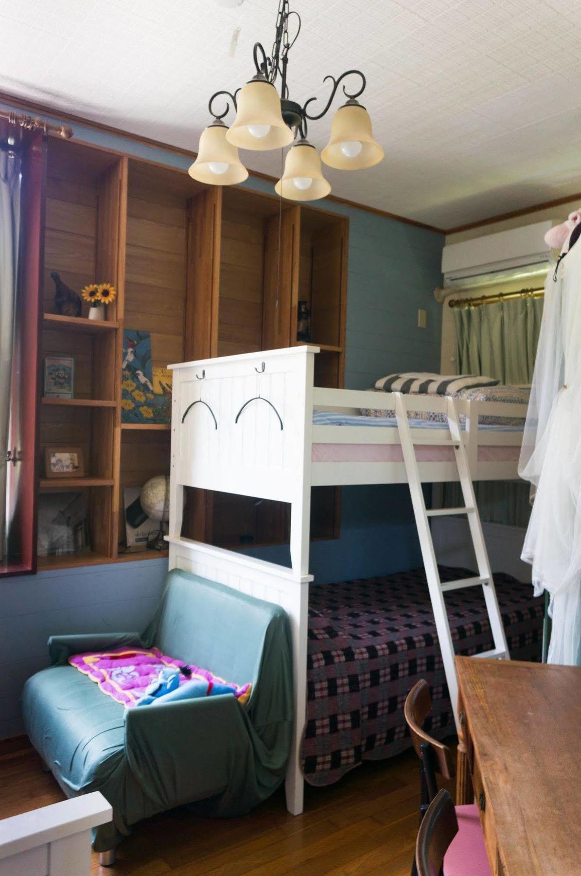 Guest House Amakara Okinawa Nago Bagian luar foto
