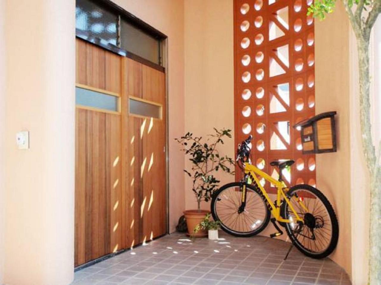 Guest House Amakara Okinawa Nago Bagian luar foto