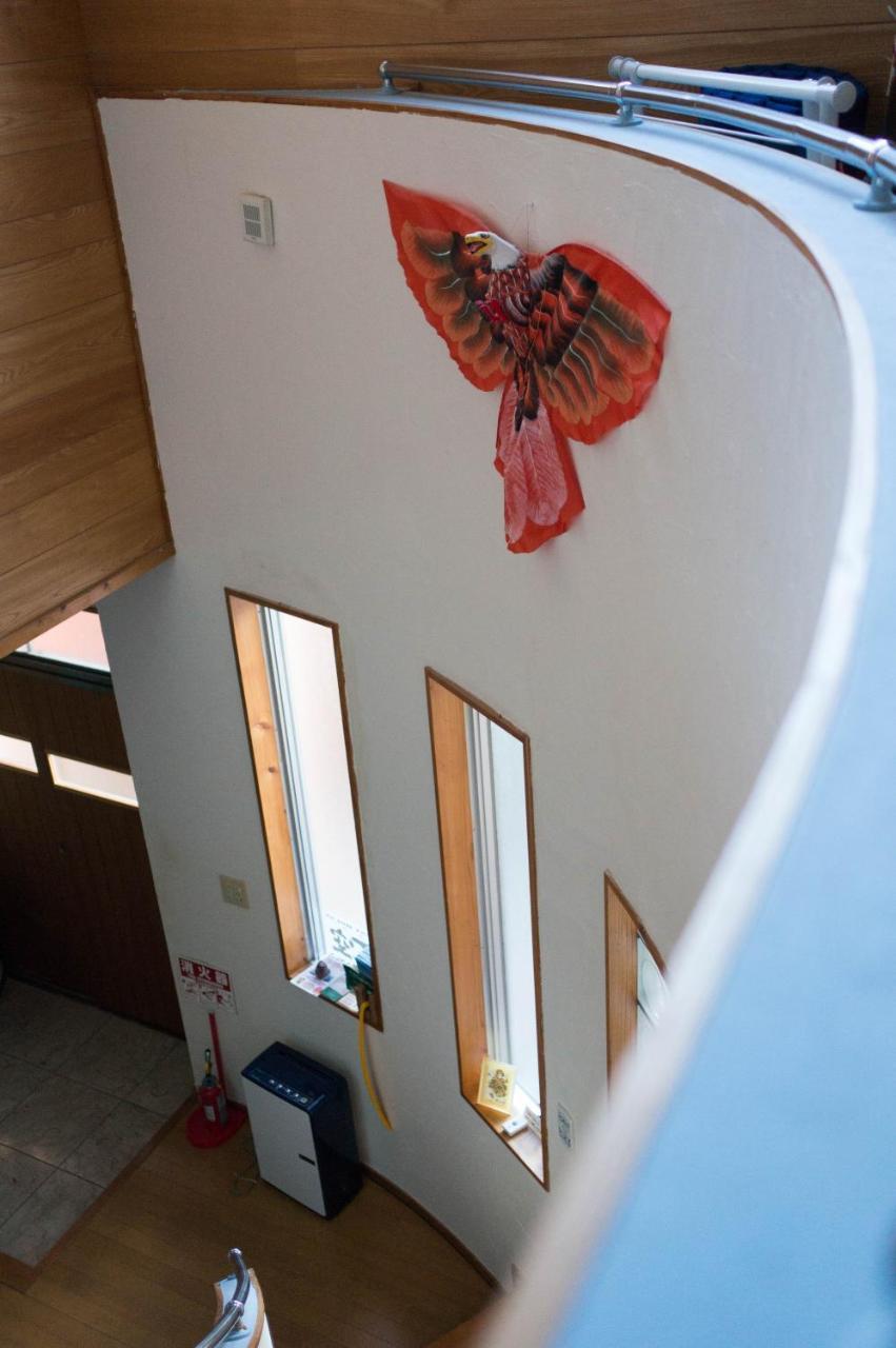 Guest House Amakara Okinawa Nago Bagian luar foto